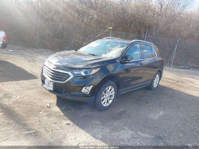 Chevrolet EQUINOX LT 2018 2GNAXSEVXJ6112983 Image 2