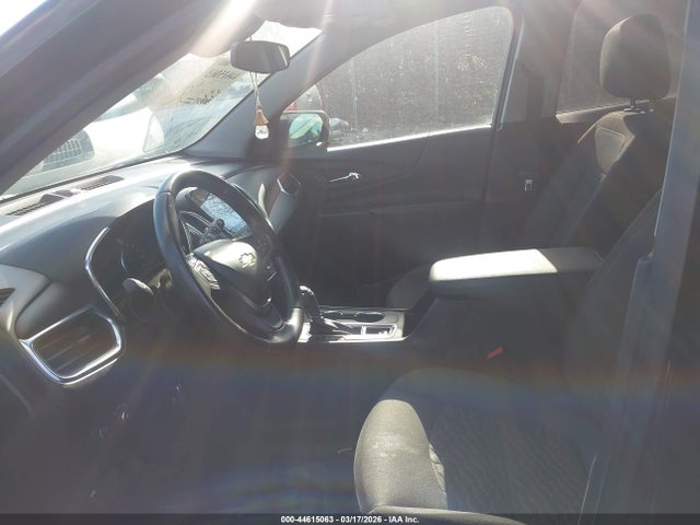 Chevrolet EQUINOX LT 2018 2GNAXSEVXJ6112983 Image 5
