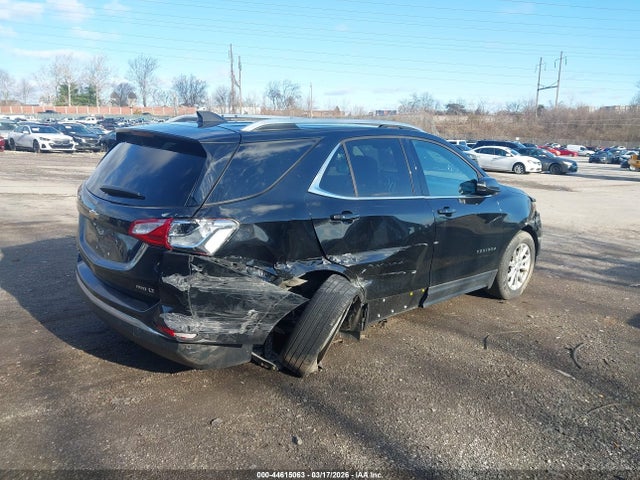 Chevrolet EQUINOX LT 2018 2GNAXSEVXJ6112983 Image 6