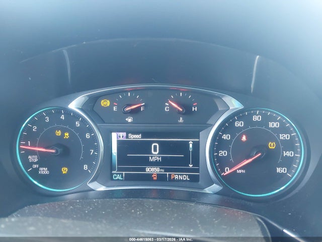 Chevrolet EQUINOX LT 2018 2GNAXSEVXJ6112983 Image 7