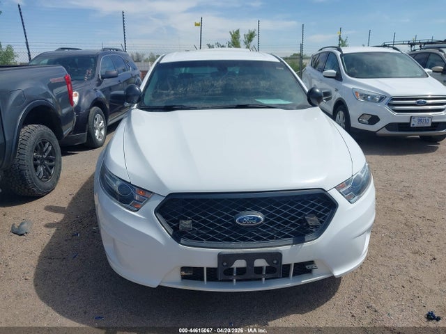 Ford Police Interceptor 2016 1FAHP2L8XGG128331 Image 12