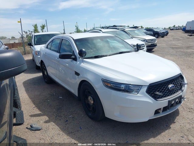Ford Police Interceptor 2016 1FAHP2L8XGG128331 Image 13
