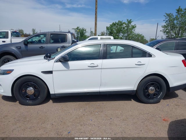 Ford Police Interceptor 2016 1FAHP2L8XGG128331 Image 14