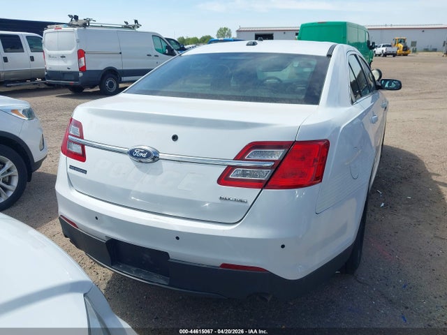 Ford Police Interceptor 2016 1FAHP2L8XGG128331 Image 16