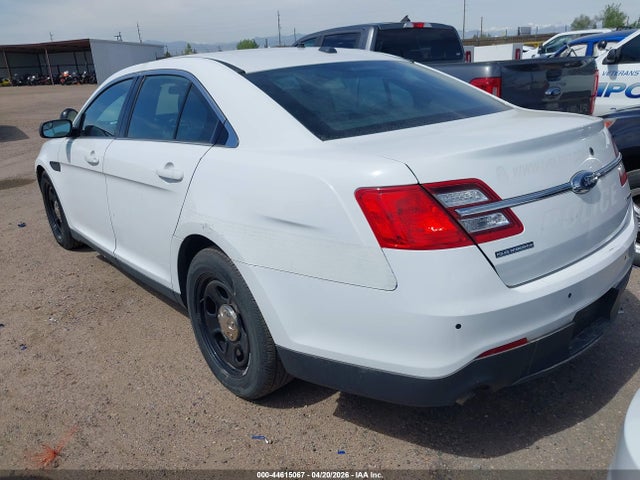 Ford Police Interceptor 2016 1FAHP2L8XGG128331 Image 3