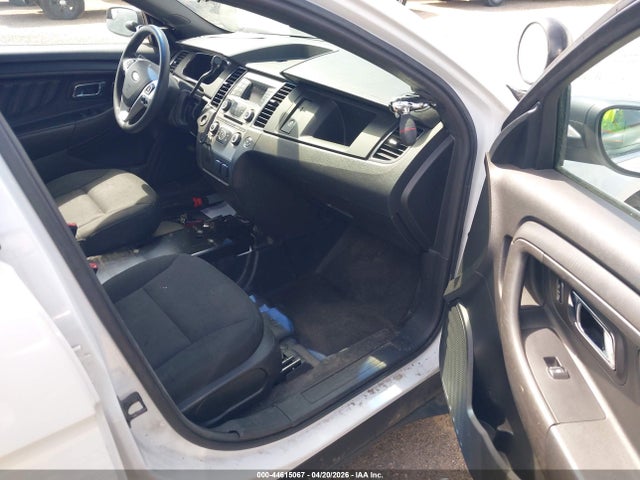 Ford Police Interceptor 2016 1FAHP2L8XGG128331 Image 5