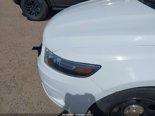 Ford Police Interceptor 2016 1FAHP2L8XGG128331 Image 6