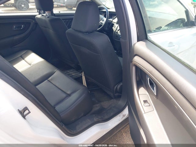 Ford Police Interceptor 2016 1FAHP2L8XGG128331 Image 8