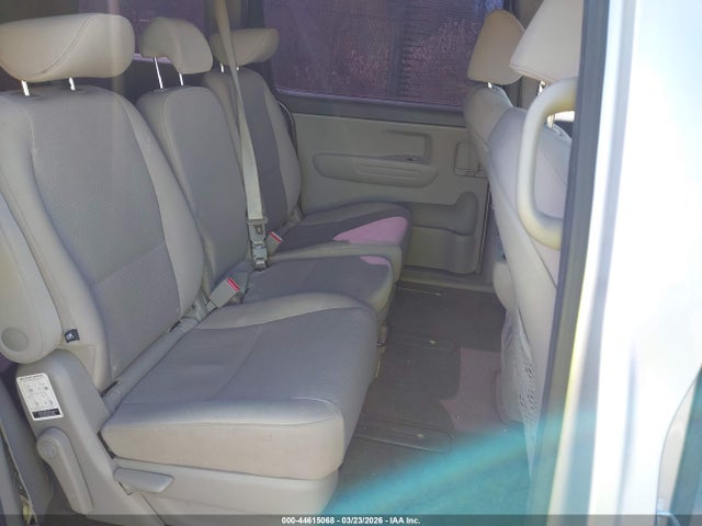 2016 KIA SEDONA KNDMB5C10G6187227 Photo 7