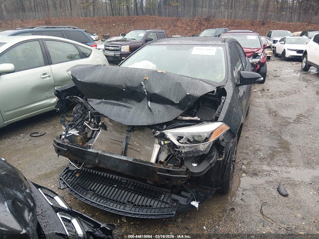 Toyota Corolla S Premium 2014 2T1BURHE1EC011104 Image 12