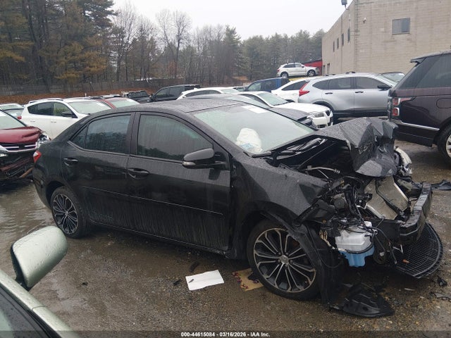 Toyota Corolla S Premium 2014 2T1BURHE1EC011104 Image 13