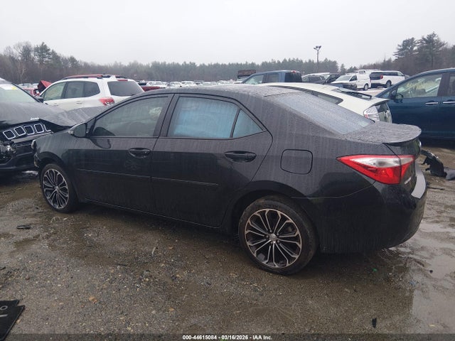 Toyota Corolla S Premium 2014 2T1BURHE1EC011104 Image 14