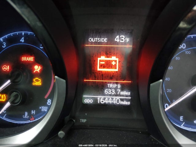 Toyota Corolla S Premium 2014 2T1BURHE1EC011104 Image 15