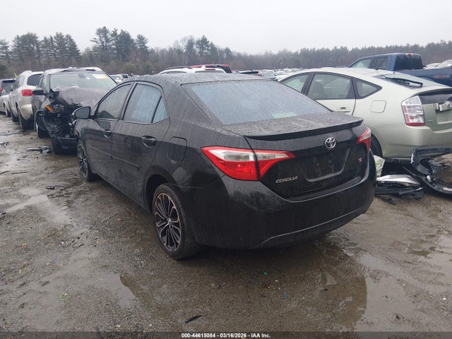 Toyota Corolla S Premium 2014 2T1BURHE1EC011104 Image 3
