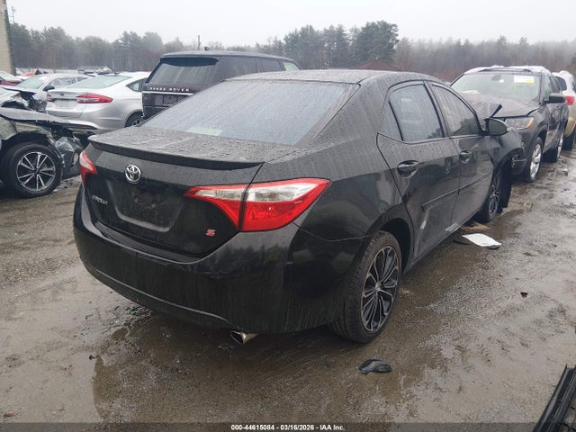 Toyota Corolla S Premium 2014 2T1BURHE1EC011104 Image 4