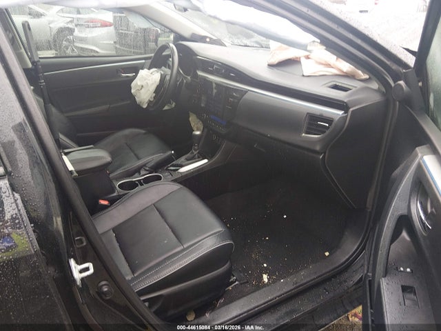Toyota Corolla S Premium 2014 2T1BURHE1EC011104 Image 5