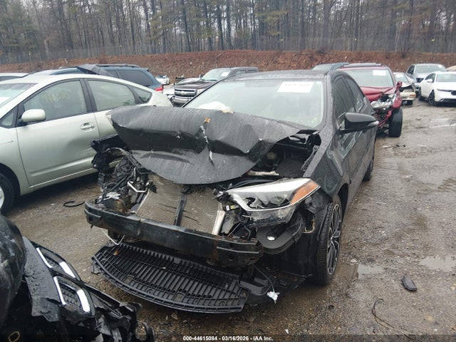 Toyota Corolla S Premium 2014 2T1BURHE1EC011104 Image 6