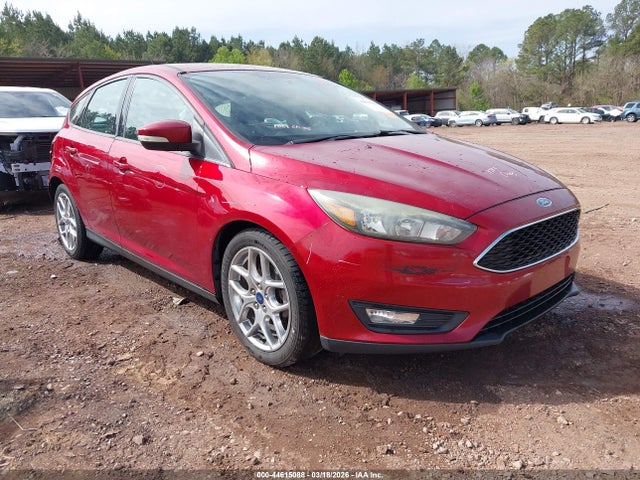 2015 FORD FOCUS 1FADP3K23FL208111