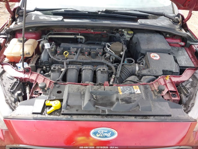 2015 FORD FOCUS 1FADP3K23FL208111 Photo 9