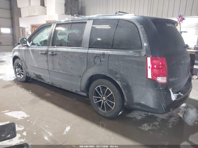 2017 Dodge Grand Caravan Gt მანქანა იყიდება აუქციონზე, vin: 2C4RDGEG3HR549543, აუქციონის ნომერი: 44615093