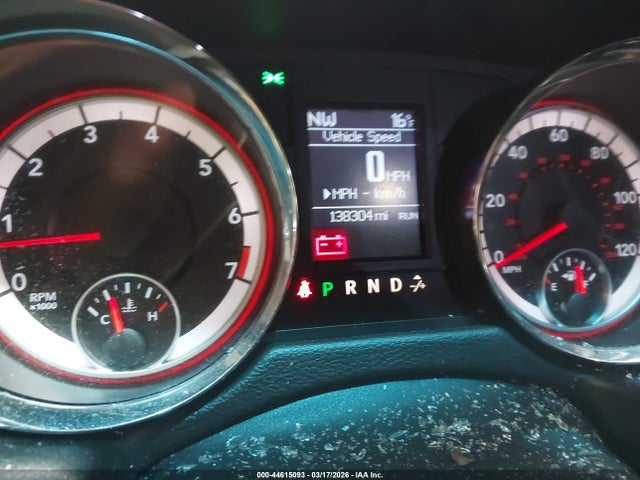 2017 Dodge Grand Caravan Gt მანქანა იყიდება აუქციონზე, vin: 2C4RDGEG3HR549543, აუქციონის ნომერი: 44615093