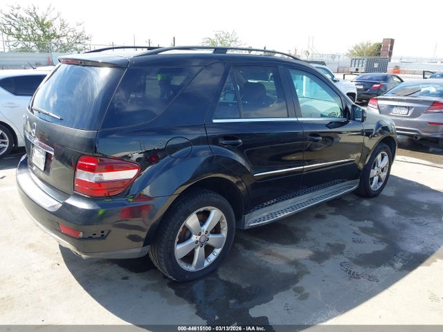 Продажа на аукционе авто 2011 Mercedes-benz Ml 350, vin: 4JGBB5GBXBA671790, номер лота: 44615100