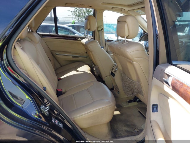 Продажа на аукционе авто 2011 Mercedes-benz Ml 350, vin: 4JGBB5GBXBA671790, номер лота: 44615100