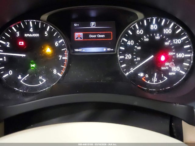 1N4AL3AP8GN310960 Nissan Altima 2.5/2.5 S/2.5 Sl/2.5 Sr/2.5 Sv