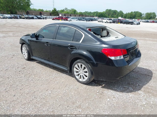 2010 SUBARU LEGACY 4S3BMBK6XA3215217 Photo 2