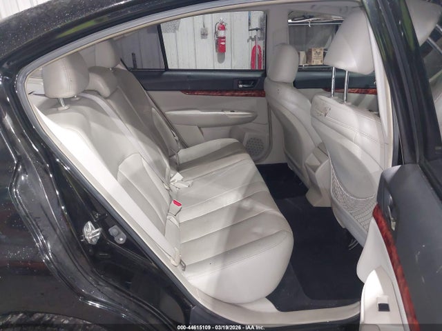 2010 SUBARU LEGACY 4S3BMBK6XA3215217 Photo 7
