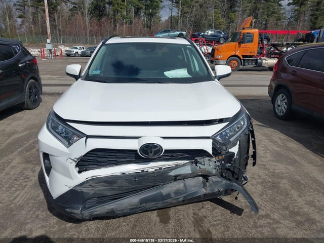2T3P1RFVXMC150137 Toyota Rav4 Xle