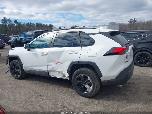 2T3P1RFVXMC150137 Toyota Rav4 Xle
