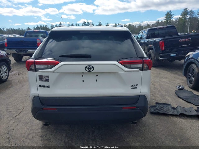 2T3P1RFVXMC150137 Toyota Rav4 Xle