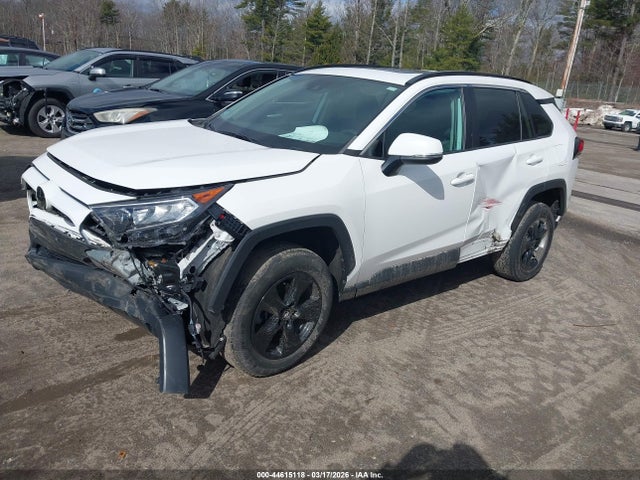 2T3P1RFVXMC150137 Toyota Rav4 Xle