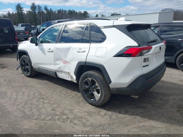 2T3P1RFVXMC150137 Toyota Rav4 Xle