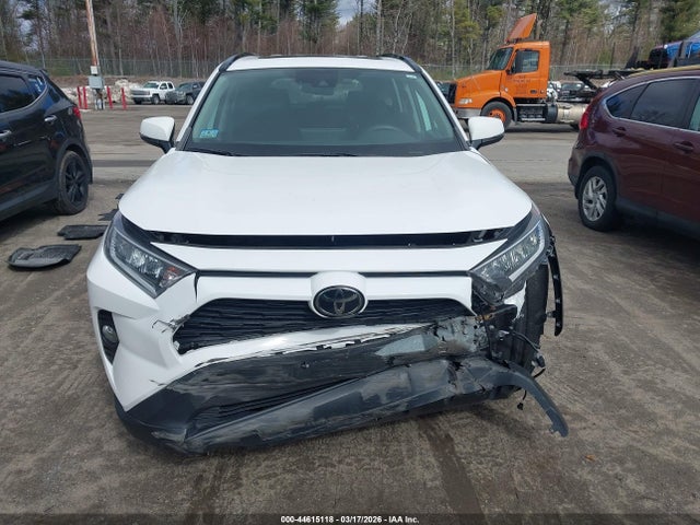 2T3P1RFVXMC150137 Toyota Rav4 Xle
