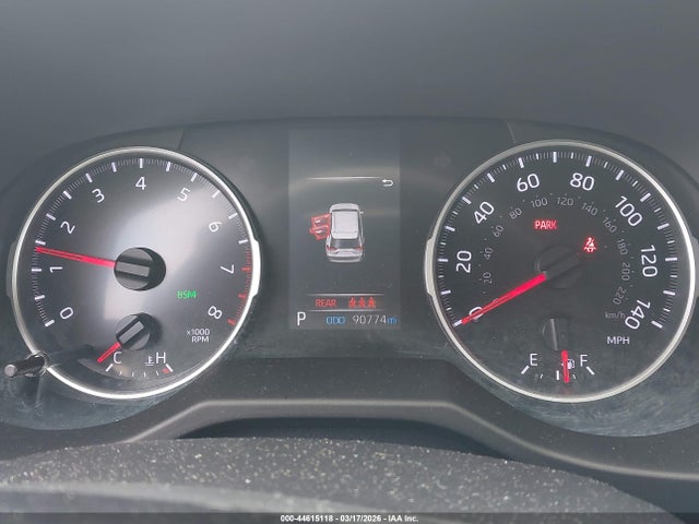 2T3P1RFVXMC150137 Toyota Rav4 Xle
