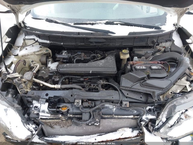 Продажа на аукционе авто 2016 Nissan Rogue S, vin: KNMAT2MV0GP617459, номер лота: 44615122