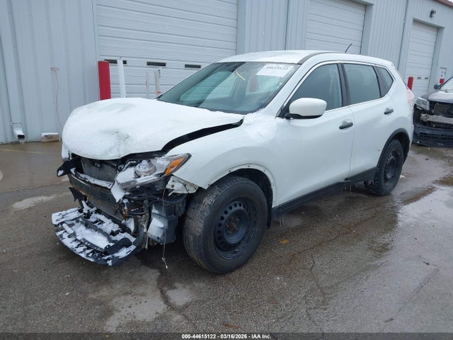 Продажа на аукционе авто 2016 Nissan Rogue S, vin: KNMAT2MV0GP617459, номер лота: 44615122