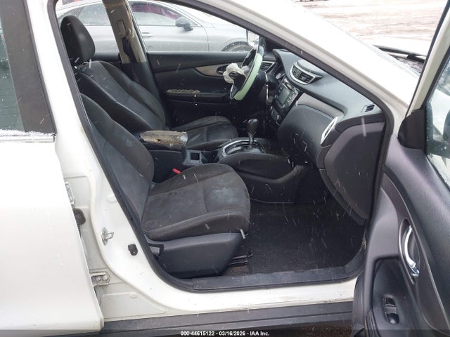 Продажа на аукционе авто 2016 Nissan Rogue S, vin: KNMAT2MV0GP617459, номер лота: 44615122