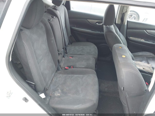 Продажа на аукционе авто 2016 Nissan Rogue S, vin: KNMAT2MV0GP617459, номер лота: 44615122