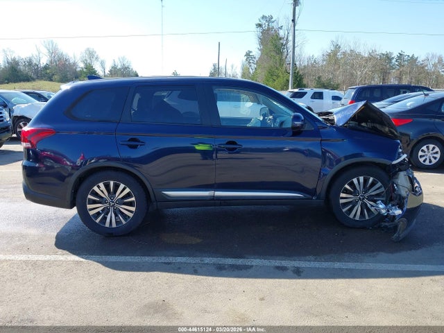 Продаж на аукціоні авто 2019 Mitsubishi Outlander Se, vin: JA4AD3A30KZ007641, номер лоту: 44615124