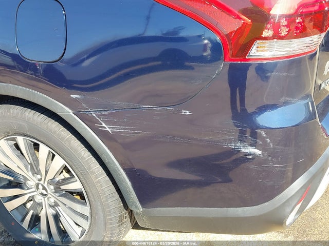 Продаж на аукціоні авто 2019 Mitsubishi Outlander Se, vin: JA4AD3A30KZ007641, номер лоту: 44615124