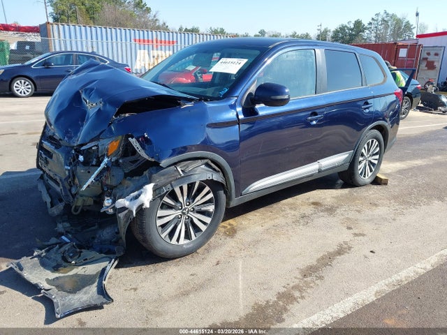 Продаж на аукціоні авто 2019 Mitsubishi Outlander Se, vin: JA4AD3A30KZ007641, номер лоту: 44615124