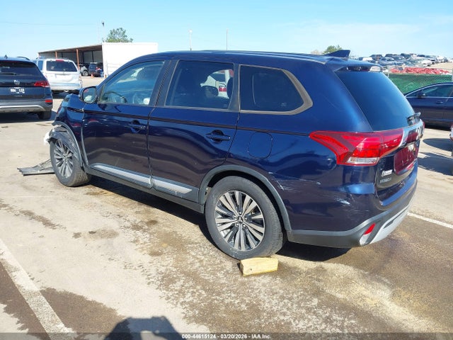 Продаж на аукціоні авто 2019 Mitsubishi Outlander Se, vin: JA4AD3A30KZ007641, номер лоту: 44615124