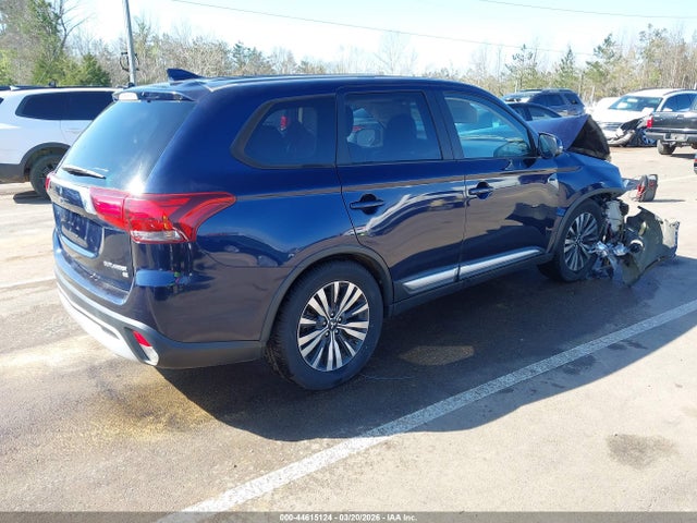 Продаж на аукціоні авто 2019 Mitsubishi Outlander Se, vin: JA4AD3A30KZ007641, номер лоту: 44615124