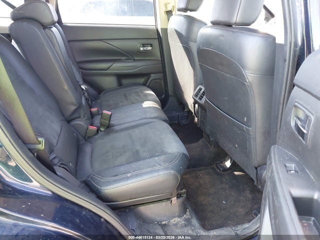 Продаж на аукціоні авто 2019 Mitsubishi Outlander Se, vin: JA4AD3A30KZ007641, номер лоту: 44615124