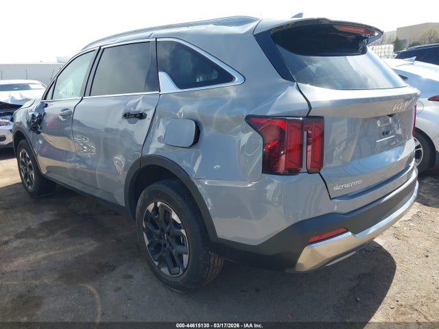 Aukcja sprzedaży 2026 Kia Sorento S, vin: 5XYRLDJC3TG438332, numer aukcji: 44615130