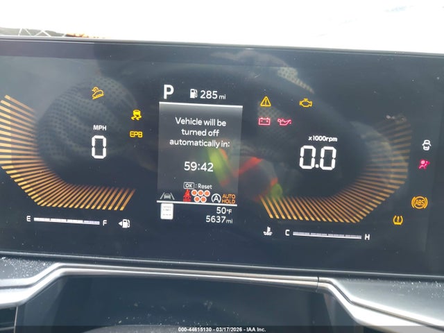 Aukcja sprzedaży 2026 Kia Sorento S, vin: 5XYRLDJC3TG438332, numer aukcji: 44615130