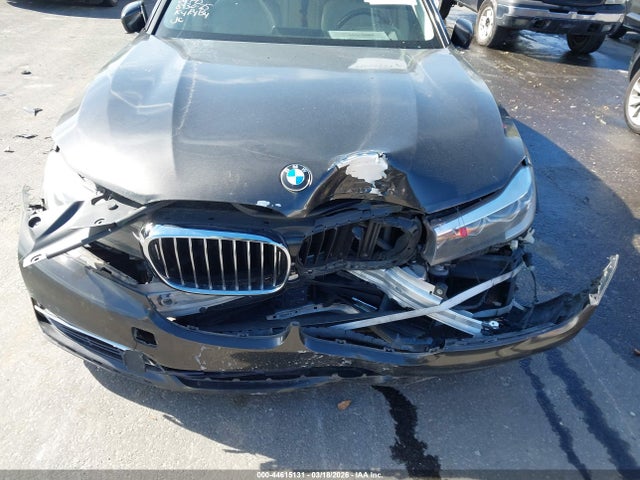 Продаж на аукціоні авто 2017 Bmw 740i, vin: WBA7E2C58HG740026, номер лоту: 44615131